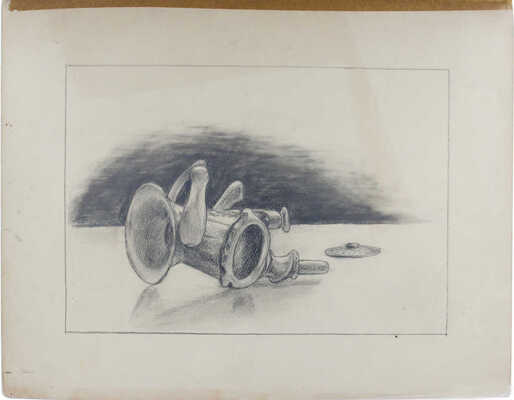 Кравченко Алексей Ильич. Под дождем